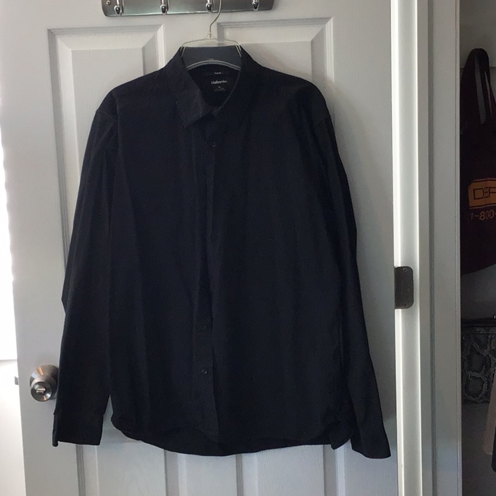 Men’s Slim fit dress shirt